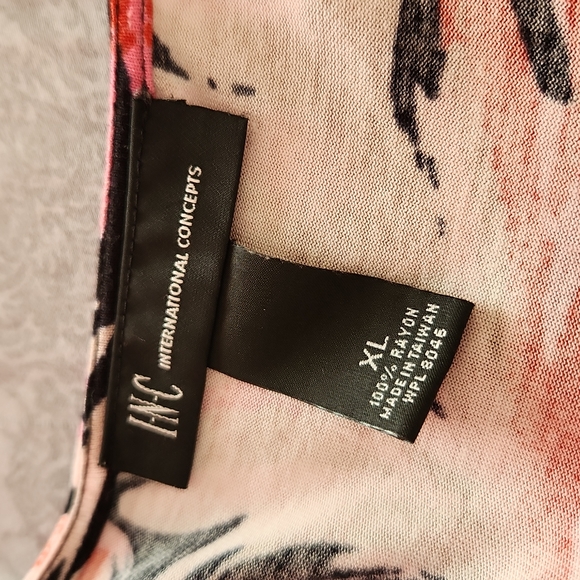 Inc floral tunic - Picture 5 of 5